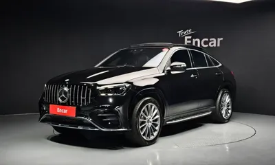 Mercedes-Benz GLE-Class · 2025 год