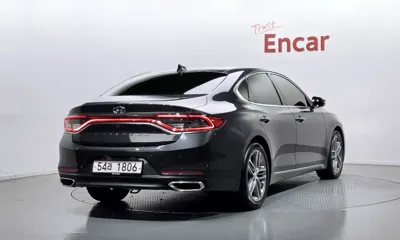 Hyundai Grandeur 2018, 135382 км, за 12600000 KRW - фото 2