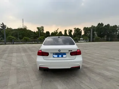 BMW 3 Series 2019, 92000 км, за 93800 CNY - фото 6