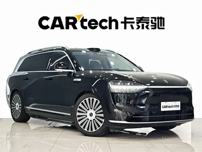AITO 问界 AITO M9 2025, 7000 км, за 428000 CNY