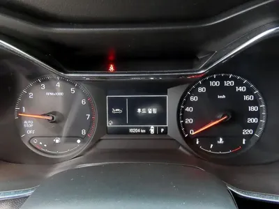ChevroletGMDaewoo Trailblazer 2023, 18208 км, за 20400000 KRW - фото 9
