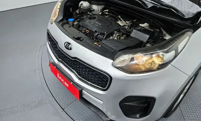 Kia Sportage 2016, 134746 км, за 8200000 KRW - фото 6