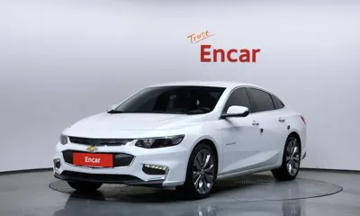ChevroletGMDaewoo Malibu · 2017 год