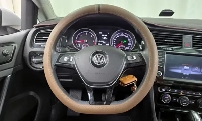 Volkswagen Golf 2013, 67117 км, за 11200000 KRW - фото 13