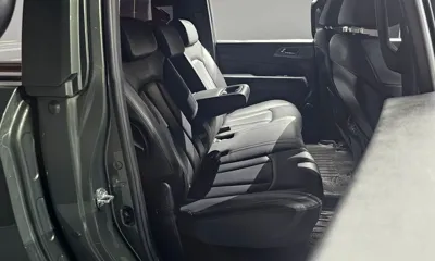 KG_Mobility_Ssangyong Rexton 2021, 122355 км, за 17300000 KRW - фото 12