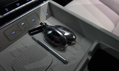 Hyundai Santafe 2024, 6004 км, за 36900000 KRW - фото 31