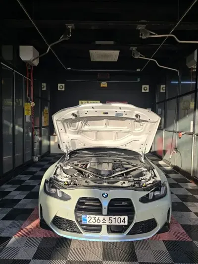 BMW M4 2025, 39000 км, за 130000000 KRW - фото 6