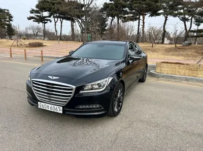 Hyundai Genesis 2015, 228000 км, за 5700000 KRW - фото 20