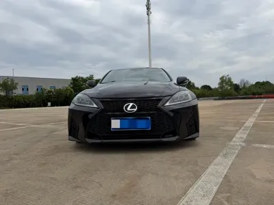 Lexus IS 2010, 145000 км, за 39800 CNY - фото 2