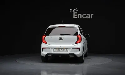 Kia Morning 2021, 85113 км, за 7400000 KRW