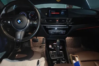 BMW 1 Series 2019, 48300 км, за 67833867.45 CNY - фото 10