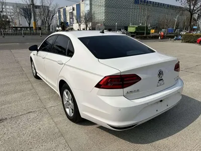 Volkswagen Lamando 2022, 28000 км, за 66900 CNY
