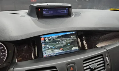 Renault-KoreaSamsung SM5 2018, 76500 км, за 6200000 KRW - фото 13
