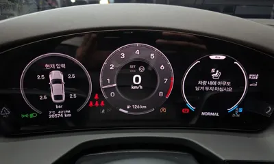 Porsche Panamera 2025, 20574 км, за 227000000 KRW - фото 8