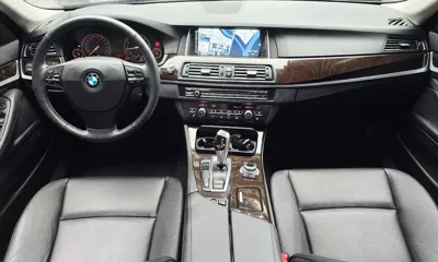 BMW 5-Series 2013, 95857 км, за 9900000 KRW - фото 7