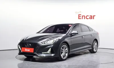 Hyundai Sonata · 2019 год