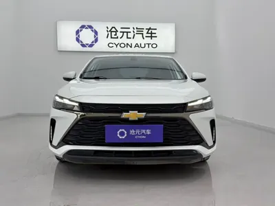 Chevrolet Monza 2023, 48000 км, за 56000 CNY