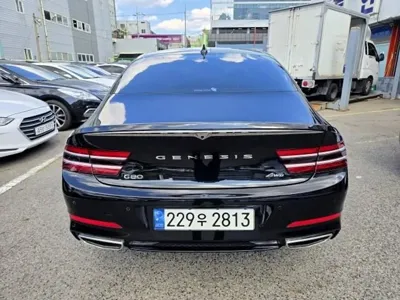 Genesis G80 2022, 41700 км, за 34300000 KRW