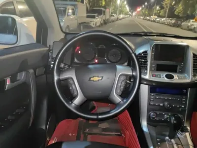 Chevrolet Captiva 2016, 57500 км, за 33400 CNY