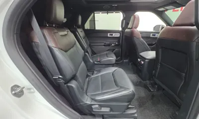 Ford Explorer 2021, 29954 км, за 36400000 KRW - фото 31