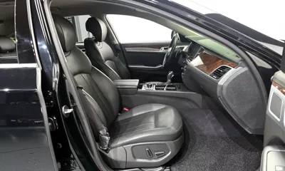 Hyundai Genesis 2016, 56800 км, за 13400000 KRW - фото 11