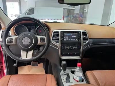 Jeep Grand Cherokee (Import) 2013, 113000 км, за 28800 CNY - фото 5