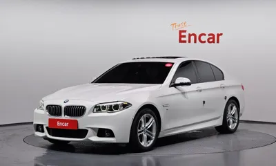 BMW 5-Series · 2016 год