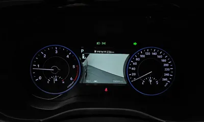 Hyundai Palisade 2021, 58599 км, за 27500000 KRW - фото 8