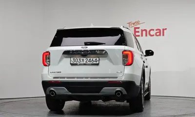 Ford Explorer 2020, 89826 км, за 22790000 KRW