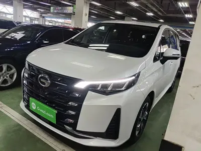 GAC Motor Trumpchi M6 · 2023 год