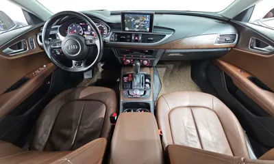 Audi A7 2016, 87244 км, за 15500000 KRW - фото 7
