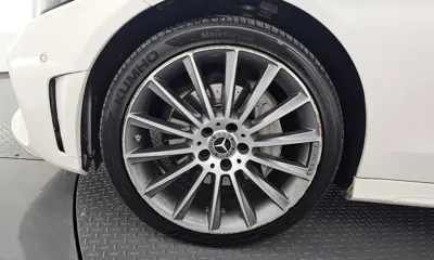 Mercedes-Benz C-Class 2019, 54731 км, за 26800000 KRW - фото 5