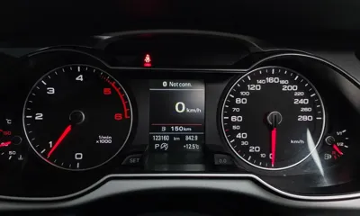 Audi A4 2015, 123160 км, за 7200000 KRW - фото 8