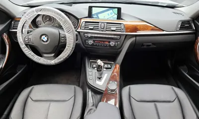 BMW 3-Series 2015, 109477 км, за 9900000 KRW - фото 7