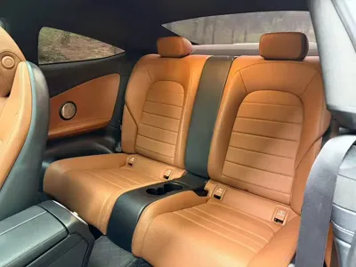 Mercedes-Benz C-Class (Import) 2019, 110000 км, за 113800 CNY - фото 5
