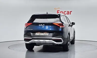 Kia Sportage 2022, 60499 км, за 21400000 KRW