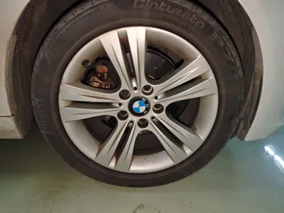 BMW 3 Series 2015, 190000 км, за 57143.73 CNY - фото 8