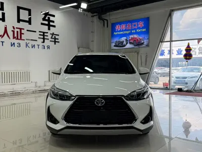 Toyota Yaris L 2022, 28000 км, за 69800 CNY - фото 2