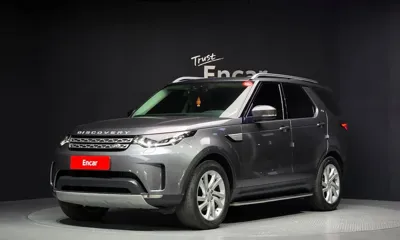 Land Rover Discovery 2018, 176135 км, за 18900000 KRW - фото 1