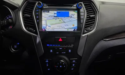 Hyundai Santafe 2013, 176298 км, за 7500000 KRW - фото 14