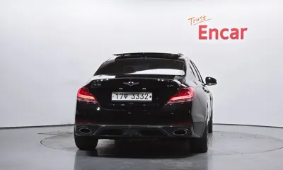 Genesis G70 2019, 119753 км, за 21500000 KRW - фото 4