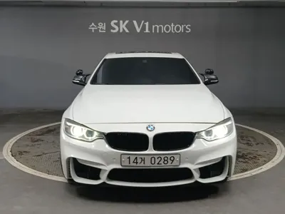 BMW 4-Series · 2015 год