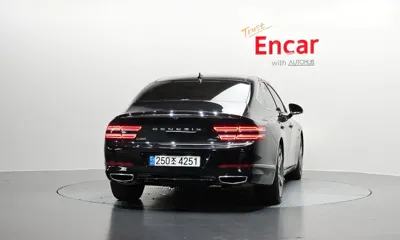 Genesis G80 2021, 38395 км, за 43900000 KRW