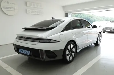 Hyundai Ioniq6 2023, 205752 км, за 19900000 KRW - фото 6