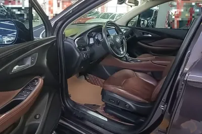 Buick Envision 2016, 107200 км, за 47449.83 CNY - фото 23