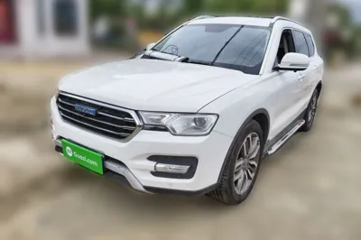 Haval H7 · 2017 год