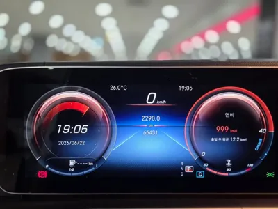 Mercedes-Benz GLS-Class 2021, 66431 км, за 78900000 KRW - фото 6