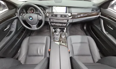 BMW 5-Series 2015, 130523 км, за 11990000 KRW - фото 7