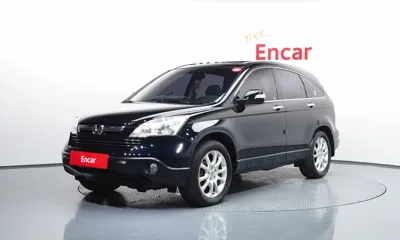 Honda CR-V · 2007 год