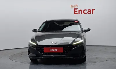 Hyundai Avante 2021, 17097 км, за 17800000 KRW